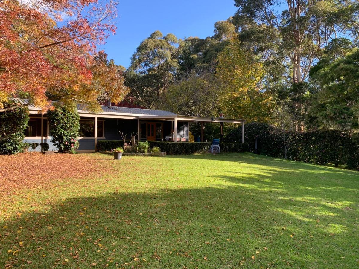 True North - 4Br Home & Garden In Bush Setting With Huge Bath Bilpin Extérieur photo
