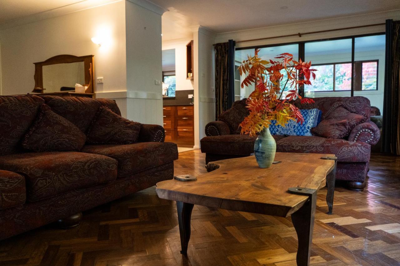 True North - 4Br Home & Garden In Bush Setting With Huge Bath Bilpin Extérieur photo