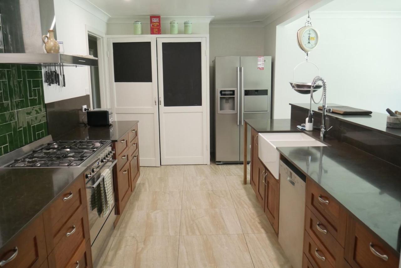 True North - 4Br Home & Garden In Bush Setting With Huge Bath Bilpin Extérieur photo