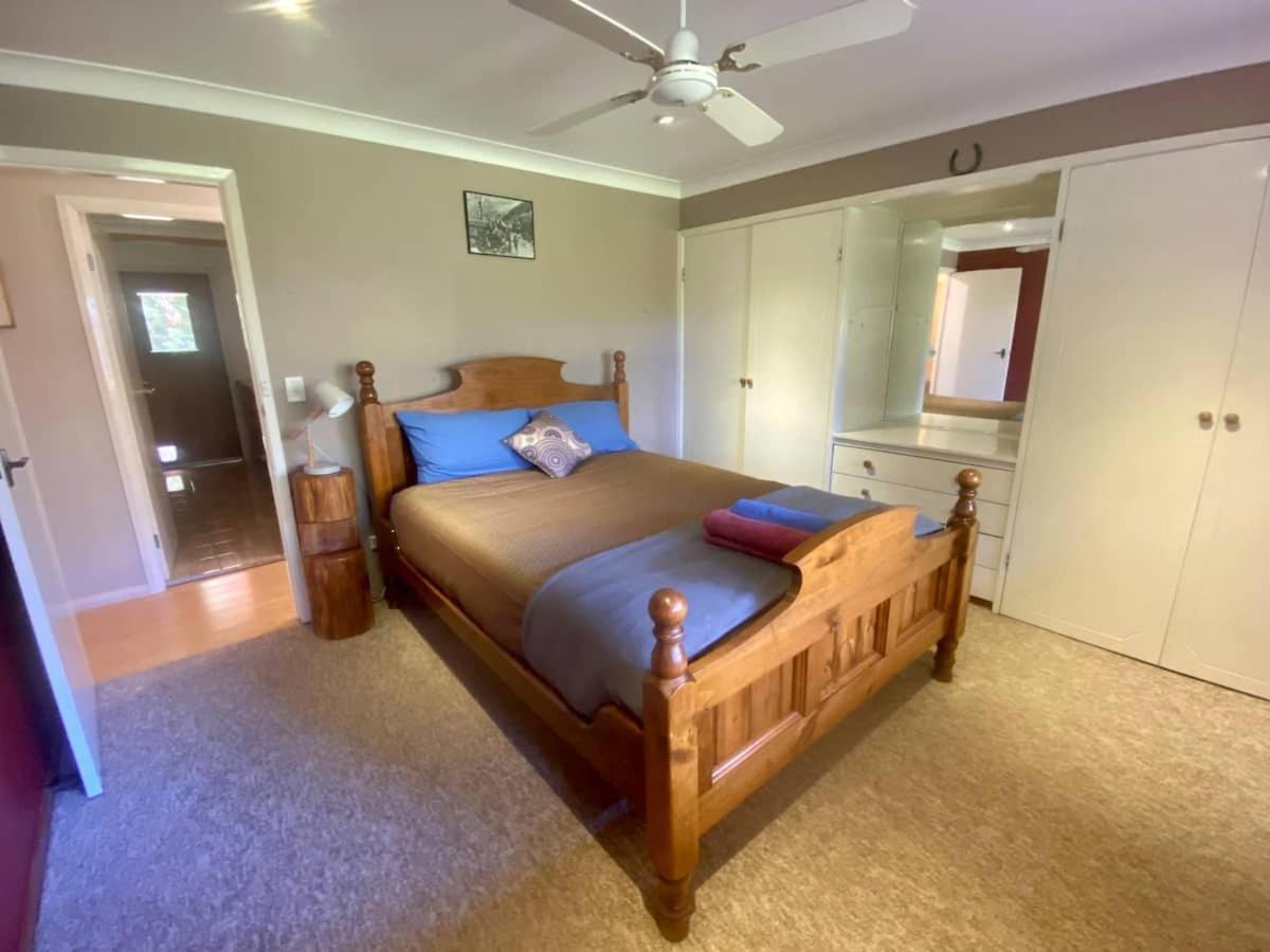 True North - 4Br Home & Garden In Bush Setting With Huge Bath Bilpin Extérieur photo