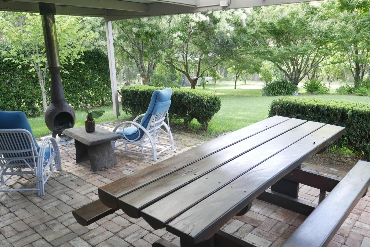 True North - 4Br Home & Garden In Bush Setting With Huge Bath Bilpin Extérieur photo