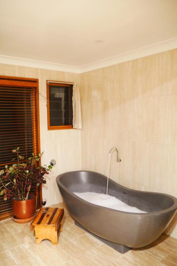 True North - 4Br Home & Garden In Bush Setting With Huge Bath Bilpin Extérieur photo